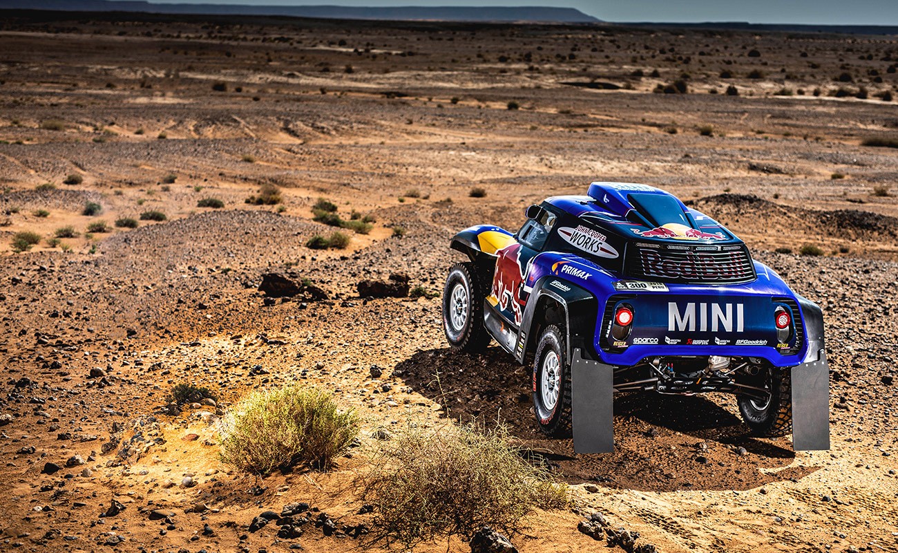 MINI Dakar